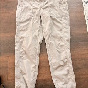 Athleta Trekkie Jogger - Taupe